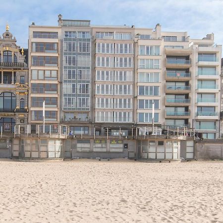 Sunny Side Apartment Остенде Екстериор снимка