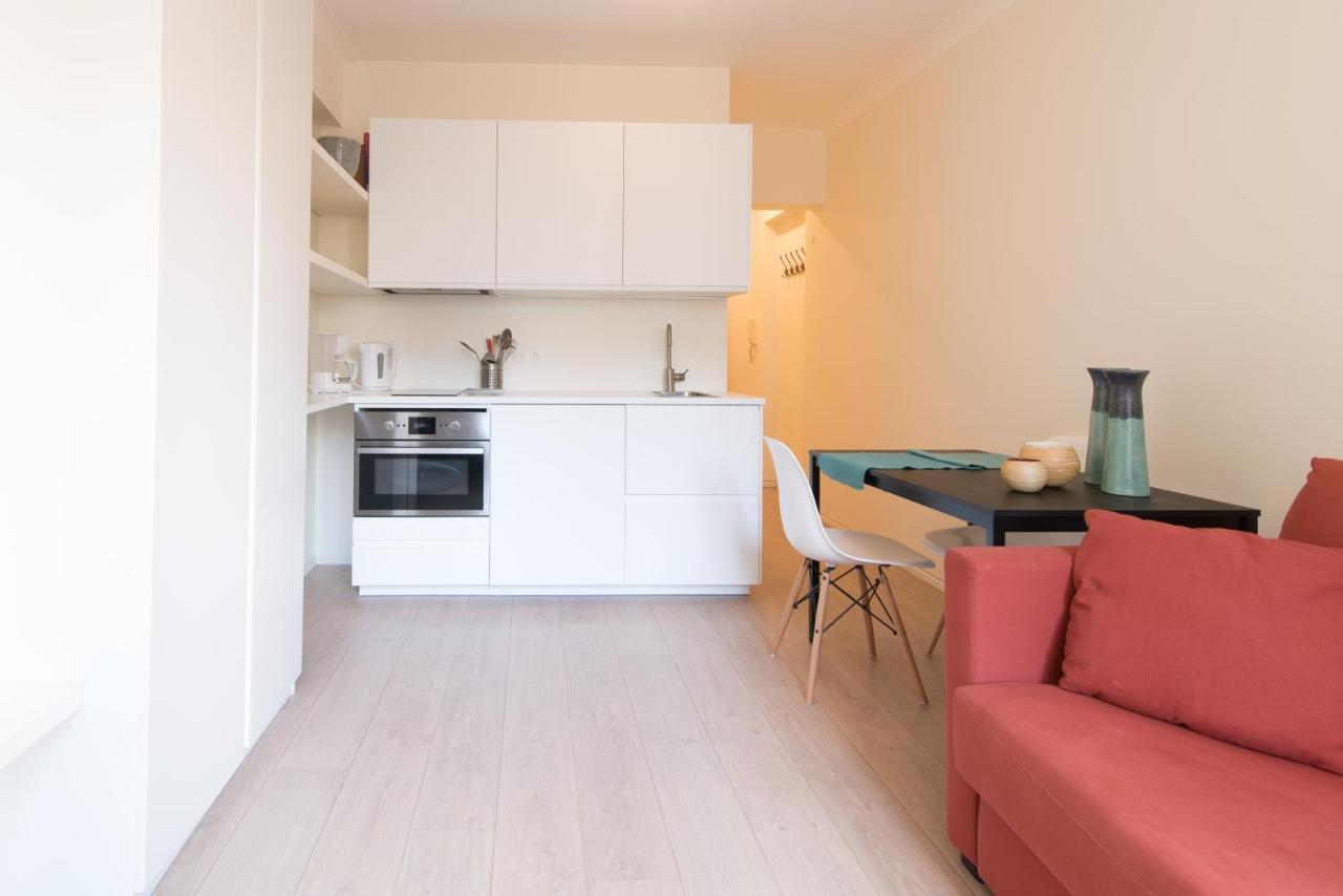 Sunny Side Apartment Остенде Екстериор снимка