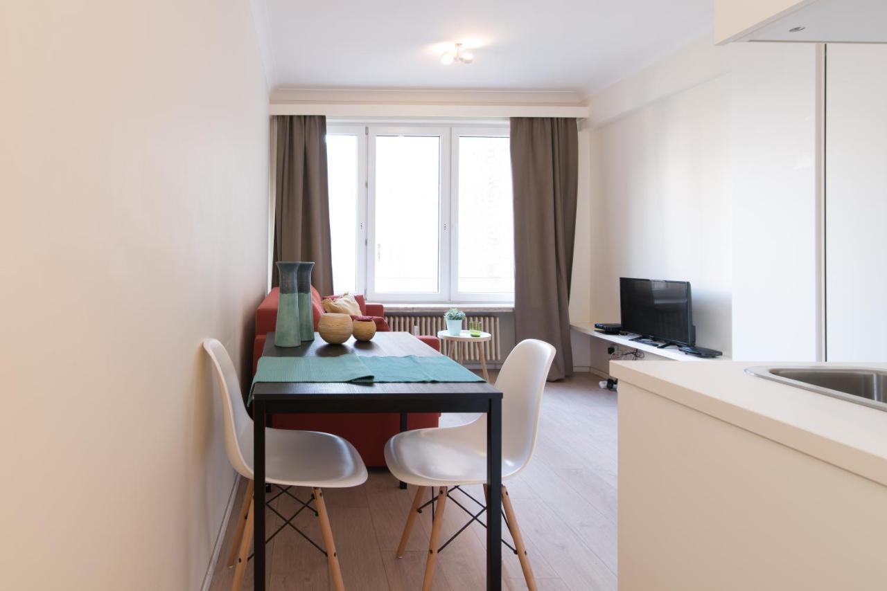 Sunny Side Apartment Остенде Екстериор снимка