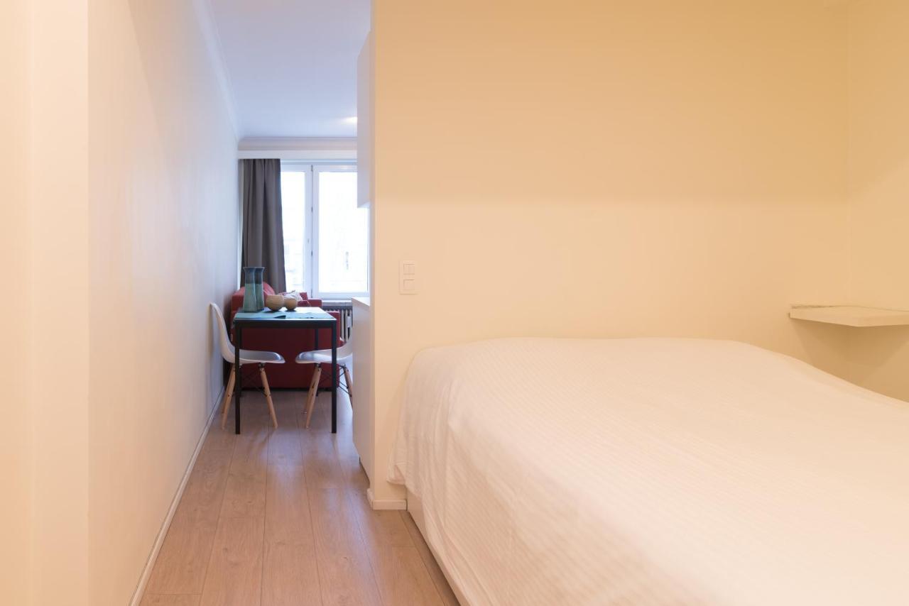 Sunny Side Apartment Остенде Екстериор снимка
