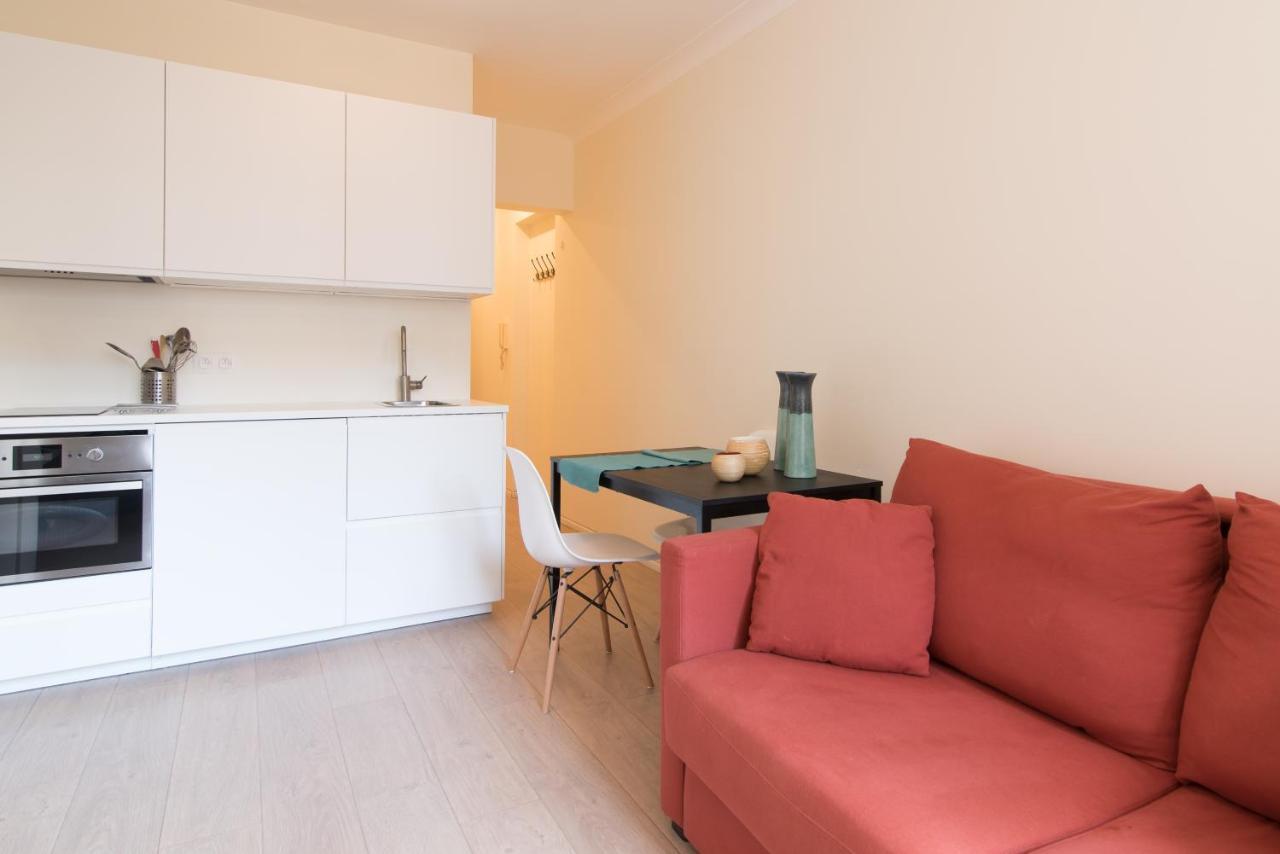 Sunny Side Apartment Остенде Екстериор снимка