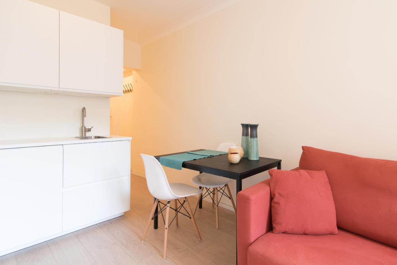 Sunny Side Apartment Остенде Екстериор снимка